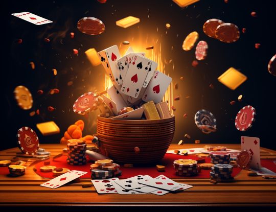 DraftKings کیسینو میں بکراٹکھیلیں